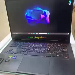 ️HP OMEN  GAMING 16️13th gen Intel (R) Core (TM)i9-13620H  165hz 16'' FHD plus (1920X1200 in Ethiopia
